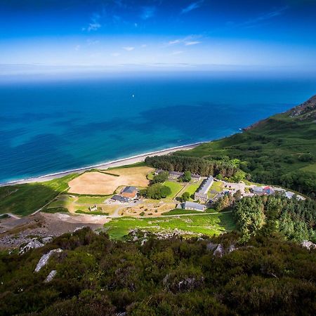 Hotel Nant Gwrtheyrn Llithfaen Esterno foto