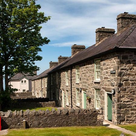 Hotel Nant Gwrtheyrn Llithfaen Esterno foto