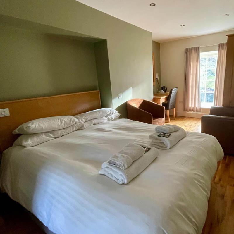 Hotel Nant Gwrtheyrn Llithfaen Esterno foto